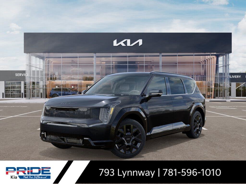 2026 Kia EV9 Land AWD