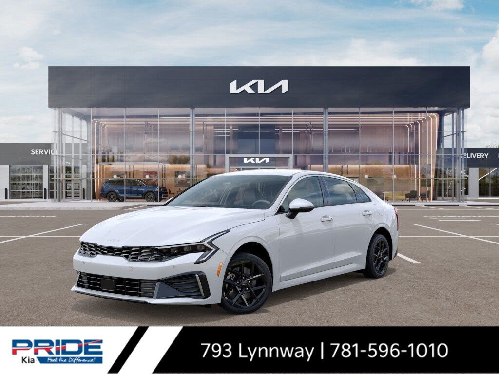 2026 Kia K5 LXS FWD
