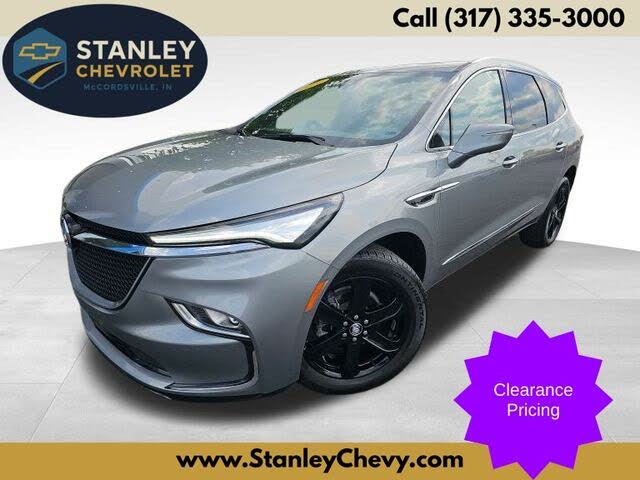 2024 Buick Enclave Essence AWD