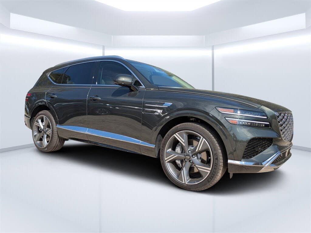 2025 Genesis GV80 2.5T Prestige AWD