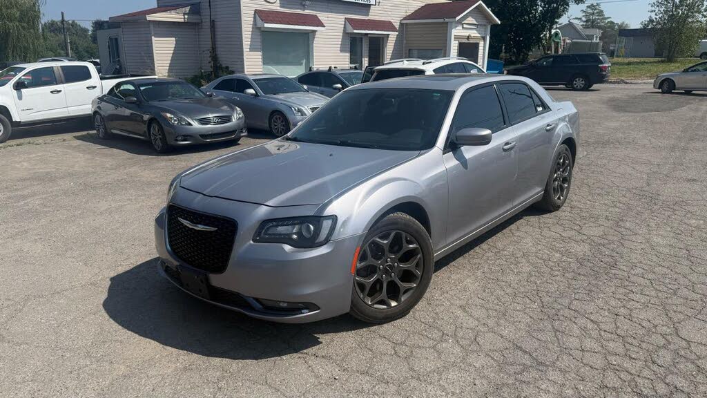 Chrysler 300 S AWD 2018