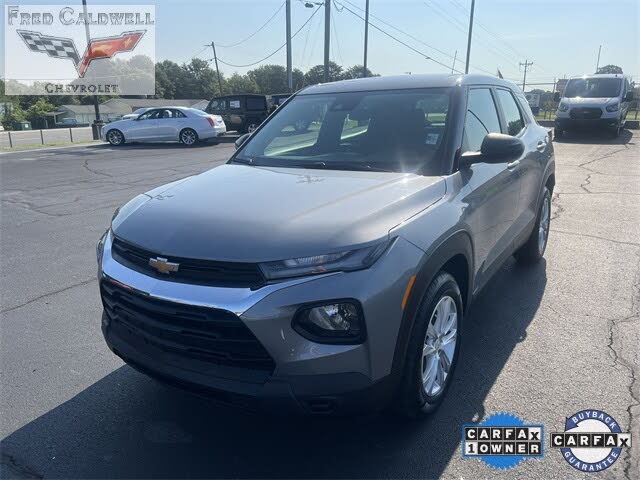 2023 Chevrolet Trailblazer LS FWD