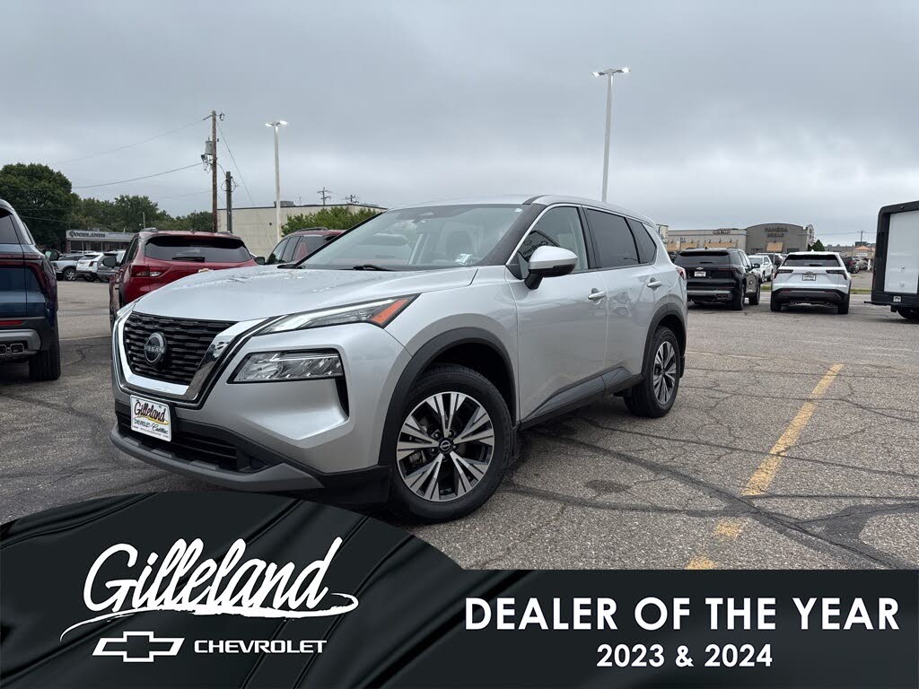 2023 Nissan Rogue SV AWD