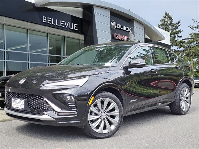 2025 Buick Envista Avenir FWD