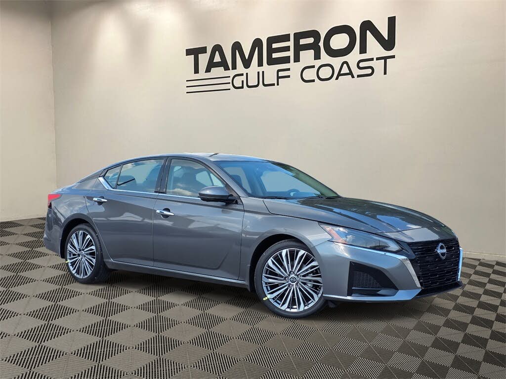 2025 Nissan Altima 2.5 SL FWD