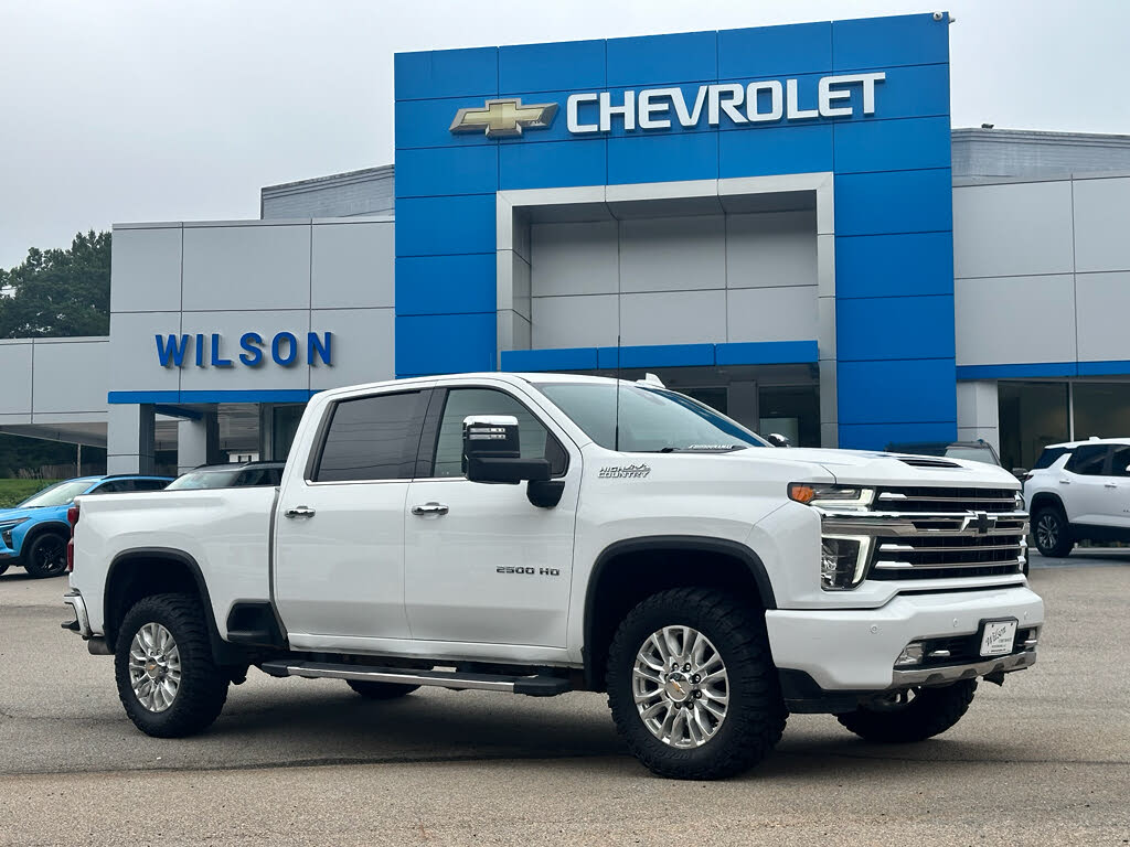 2023 Chevrolet Silverado 2500HD High Country Crew Cab 4WD
