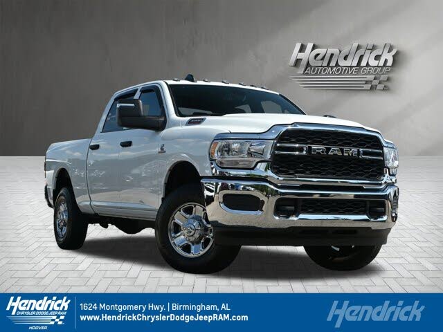 2024 RAM 3500 Tradesman Crew Cab 4WD