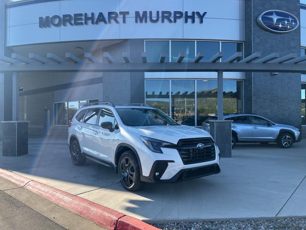 2025 Subaru Ascent Onyx Edition AWD