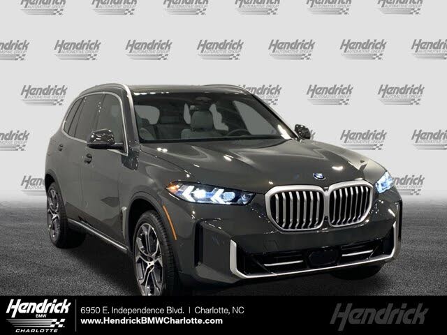 2026 BMW X5 xDrive40i
