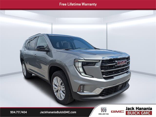 2026 GMC Acadia Elevation FWD