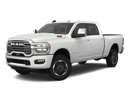 2026 RAM 2500 Laramie Crew Cab 4WD