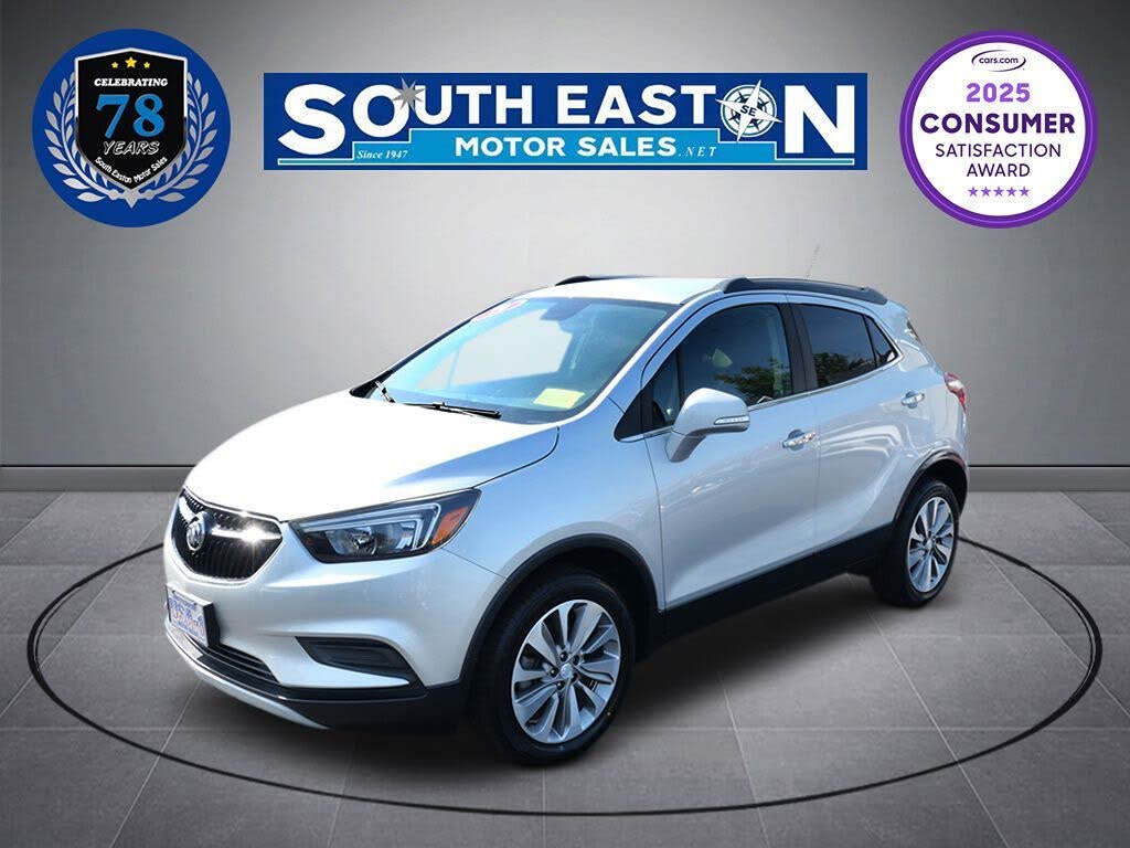 2019 Buick Encore Preferred AWD
