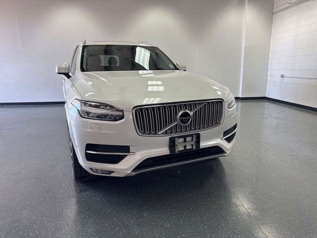 2019 Volvo XC90 T6 Inscription AWD