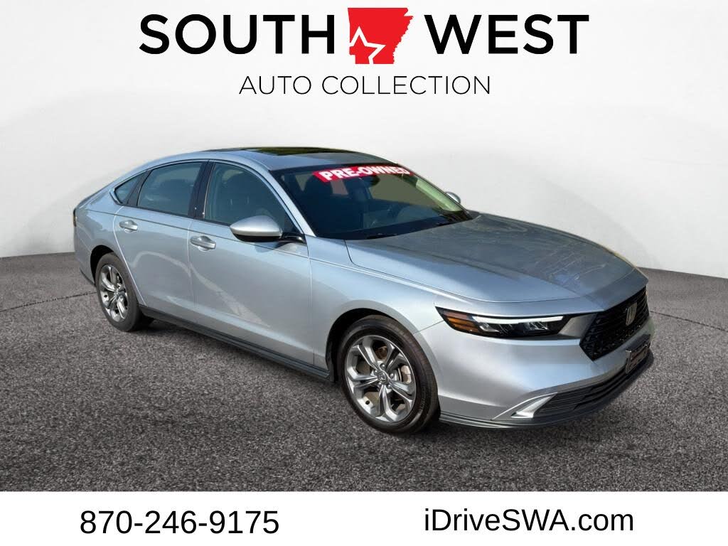 2024 Honda Accord EX FWD