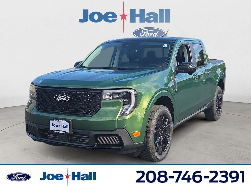 2025 Ford Maverick Lariat SuperCrew AWD