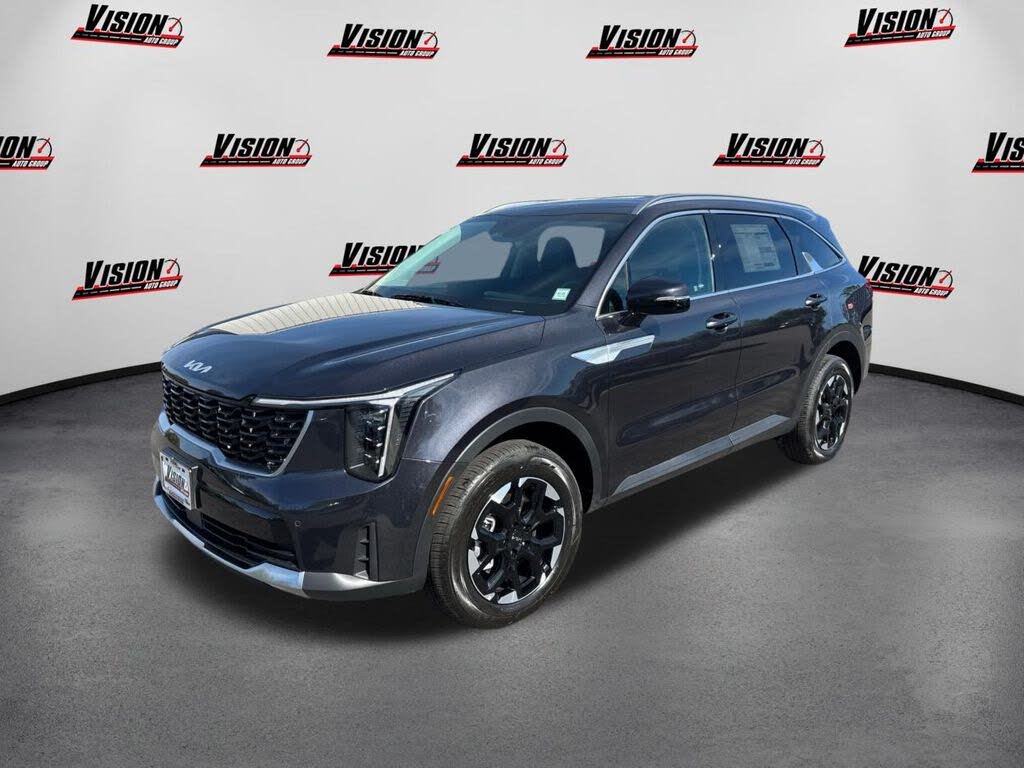 2025 Kia Sorento S AWD