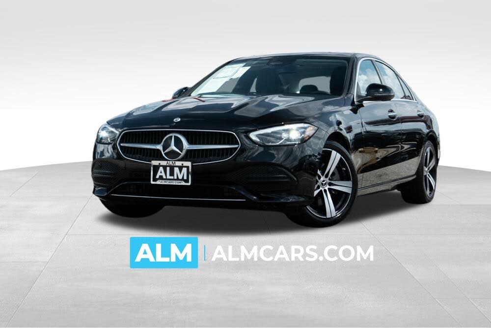 2025 Mercedes-Benz C-Class C 300 RWD