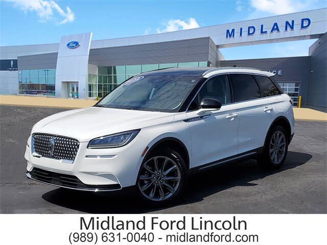 2022 Lincoln Corsair Standard AWD