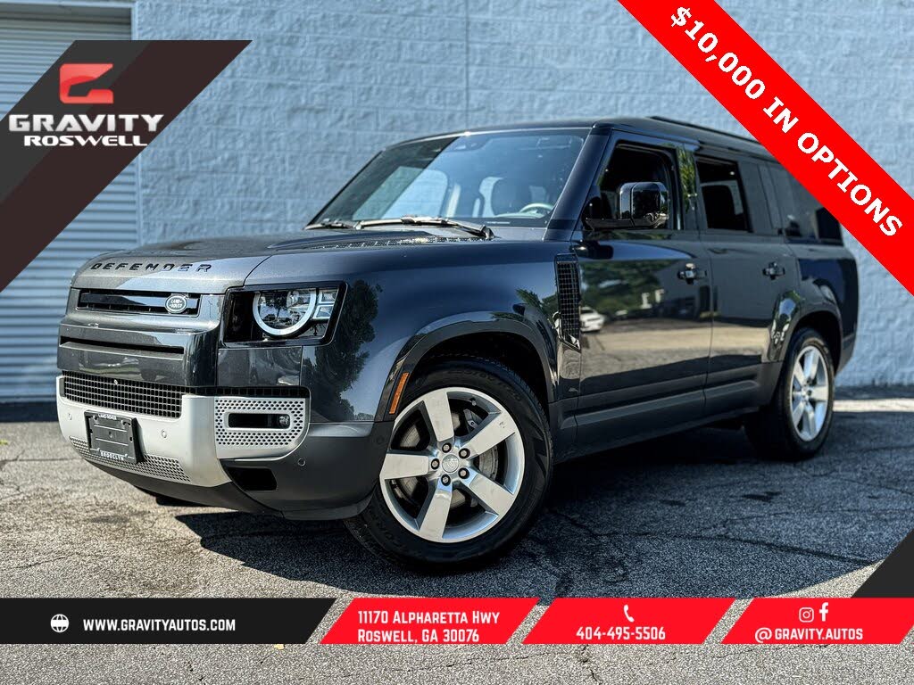 2023 Land Rover Defender 130 S AWD