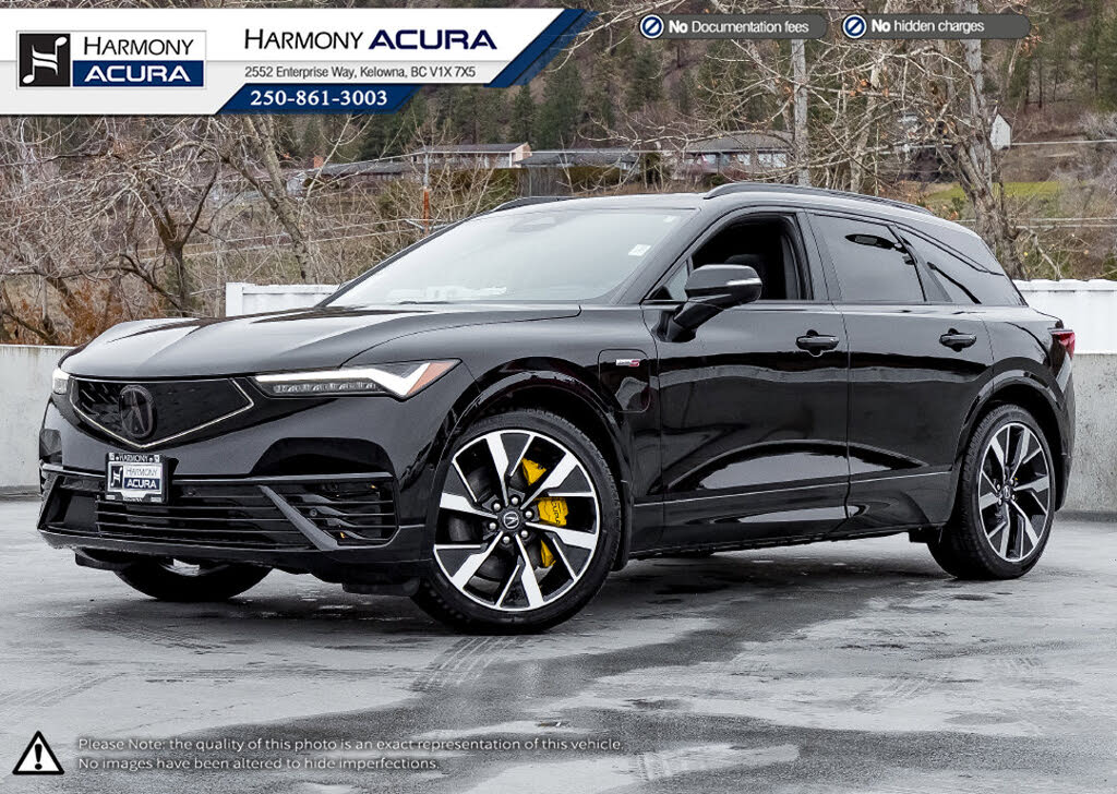 2024 Acura ZDX Type S AWD