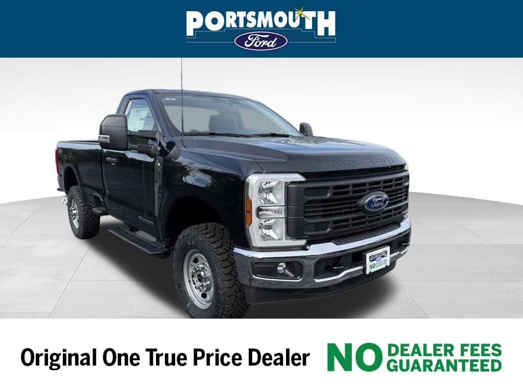 2025 Ford F-350 Super Duty XL Regular Cab LB 4WD