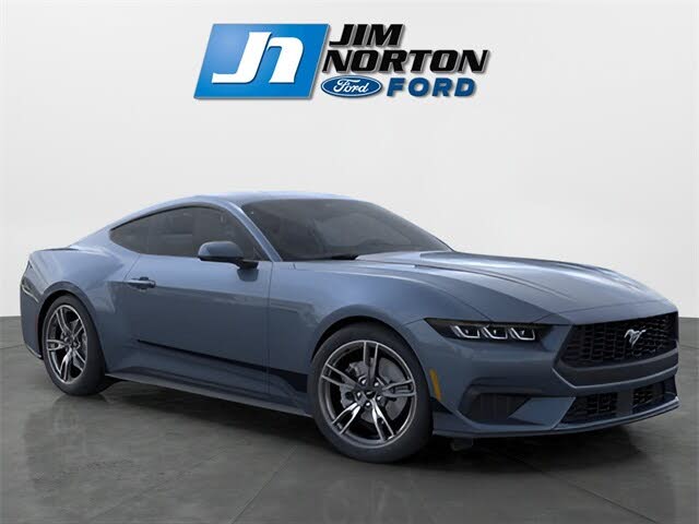 2025 Ford Mustang EcoBoost Fastback RWD