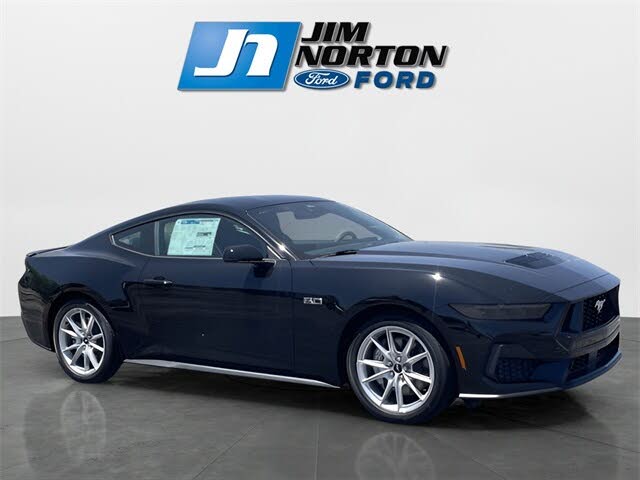 2025 Ford Mustang GT Premium Fastback RWD