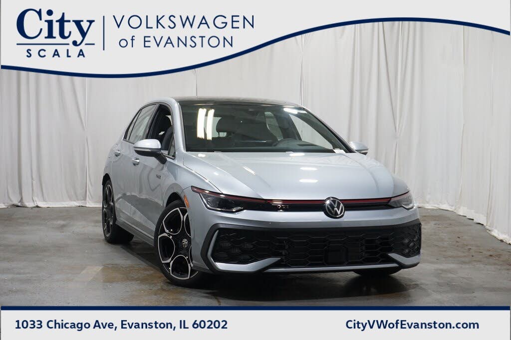 2025 Volkswagen Golf GTI Autobahn FWD
