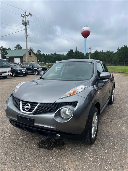 2014 Nissan Juke SL AWD