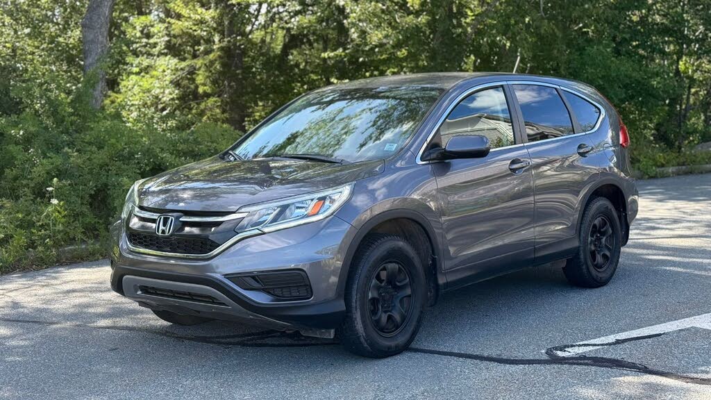 2015 Honda CR-V SE AWD
