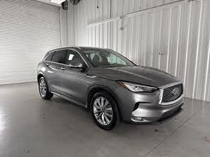 INFINITI QX50 Luxe AWD