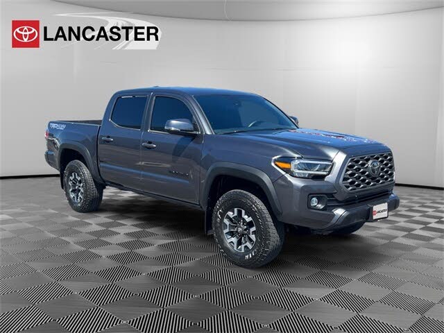 2022 Toyota Tacoma TRD Off Road Double Cab 4WD