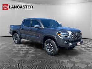 Toyota Tacoma TRD Off Road Double Cab 4WD