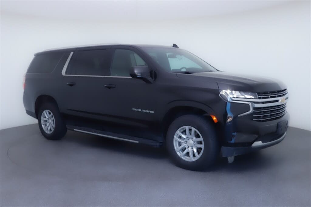2023 Chevrolet Suburban LT 4WD