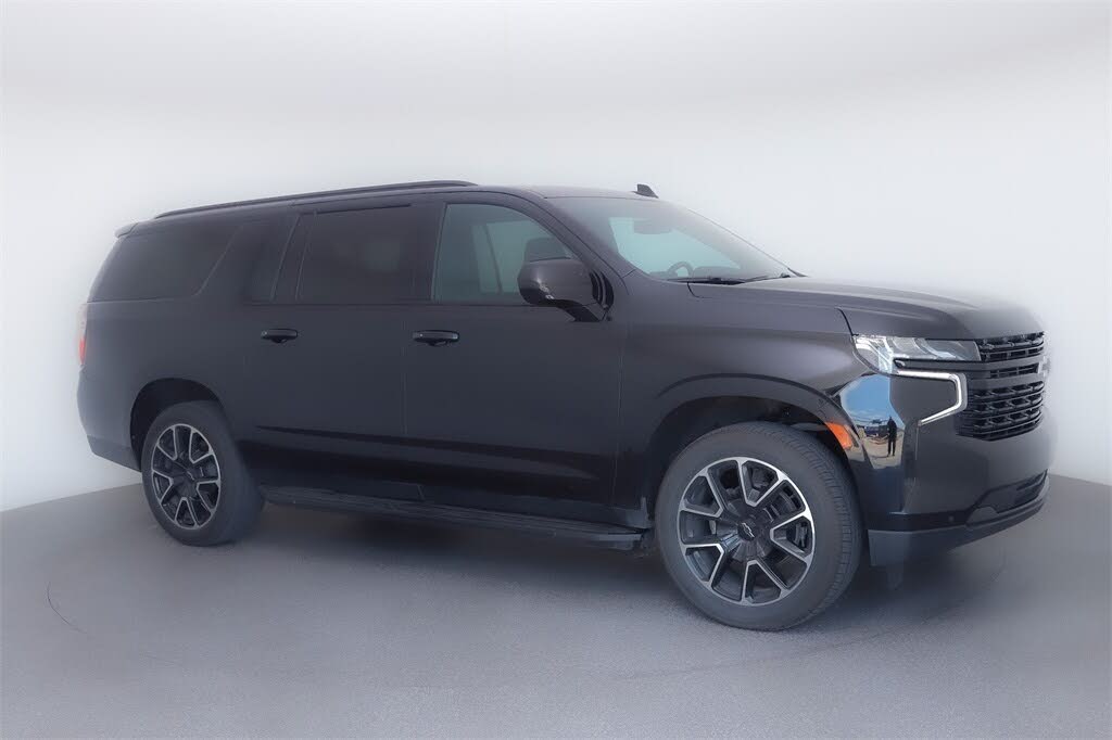 2024 Chevrolet Suburban RST RWD
