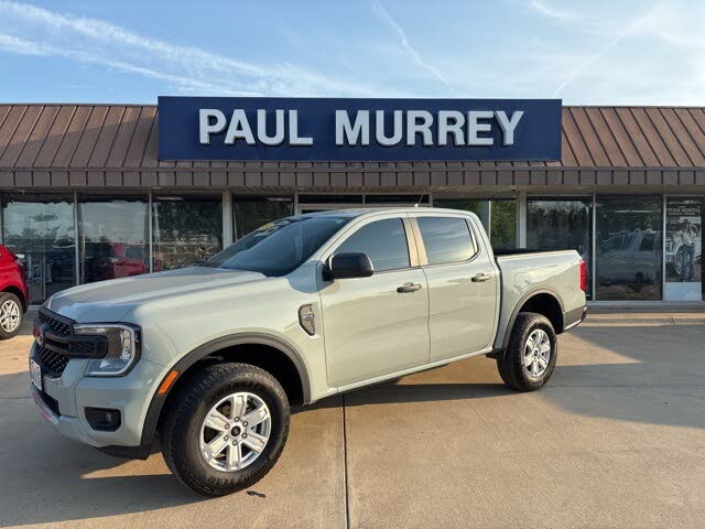 2024 Ford Ranger XL SuperCrew RWD