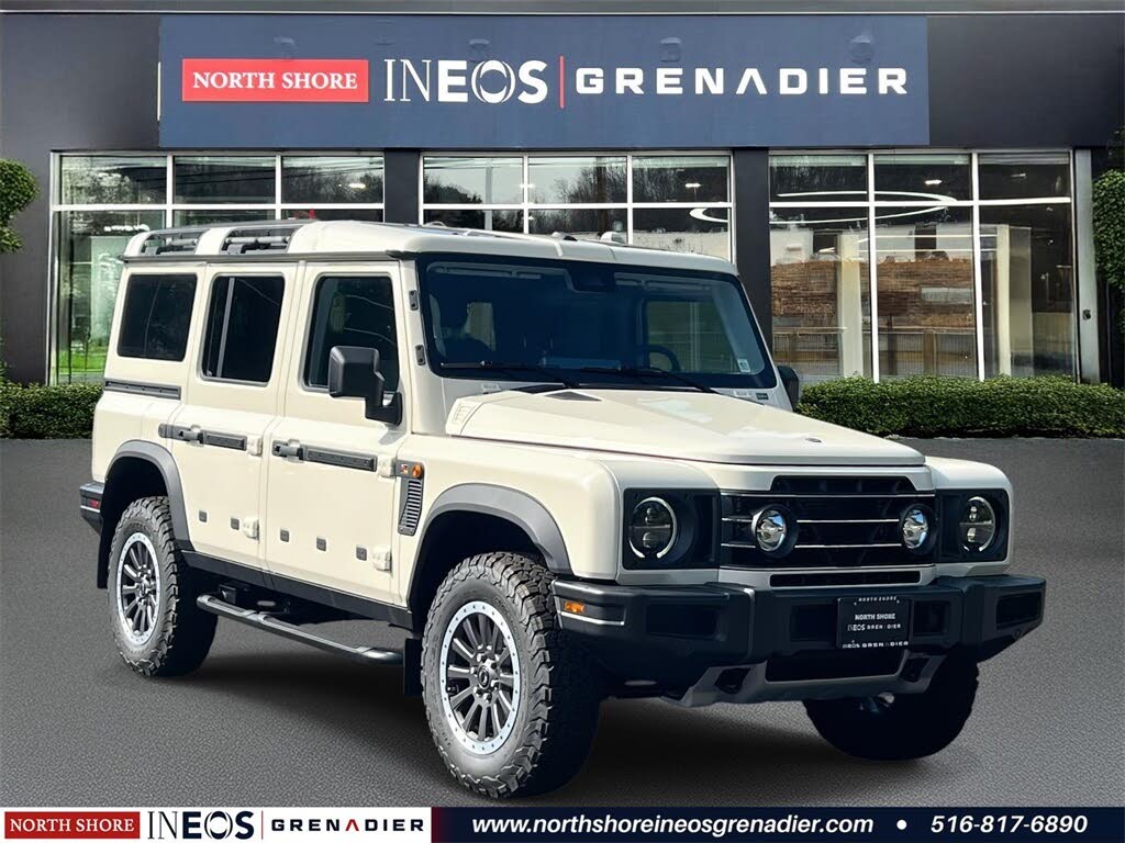 2025 Ineos Grenadier