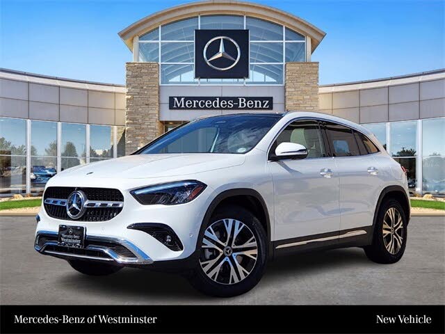 2026 Mercedes-Benz GLA 250 4MATIC