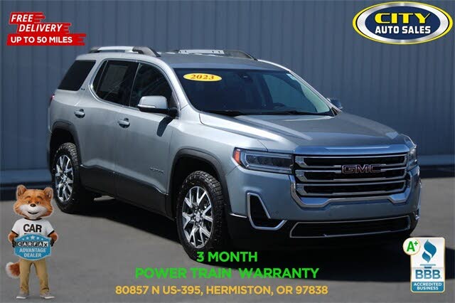 2023 GMC Acadia SLE AWD