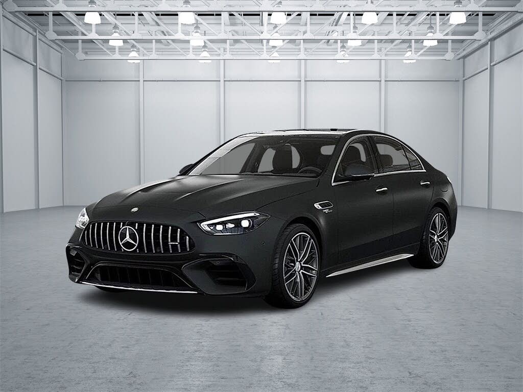 2025 Mercedes-Benz C-Class AMG C 63 S E Performance AWD