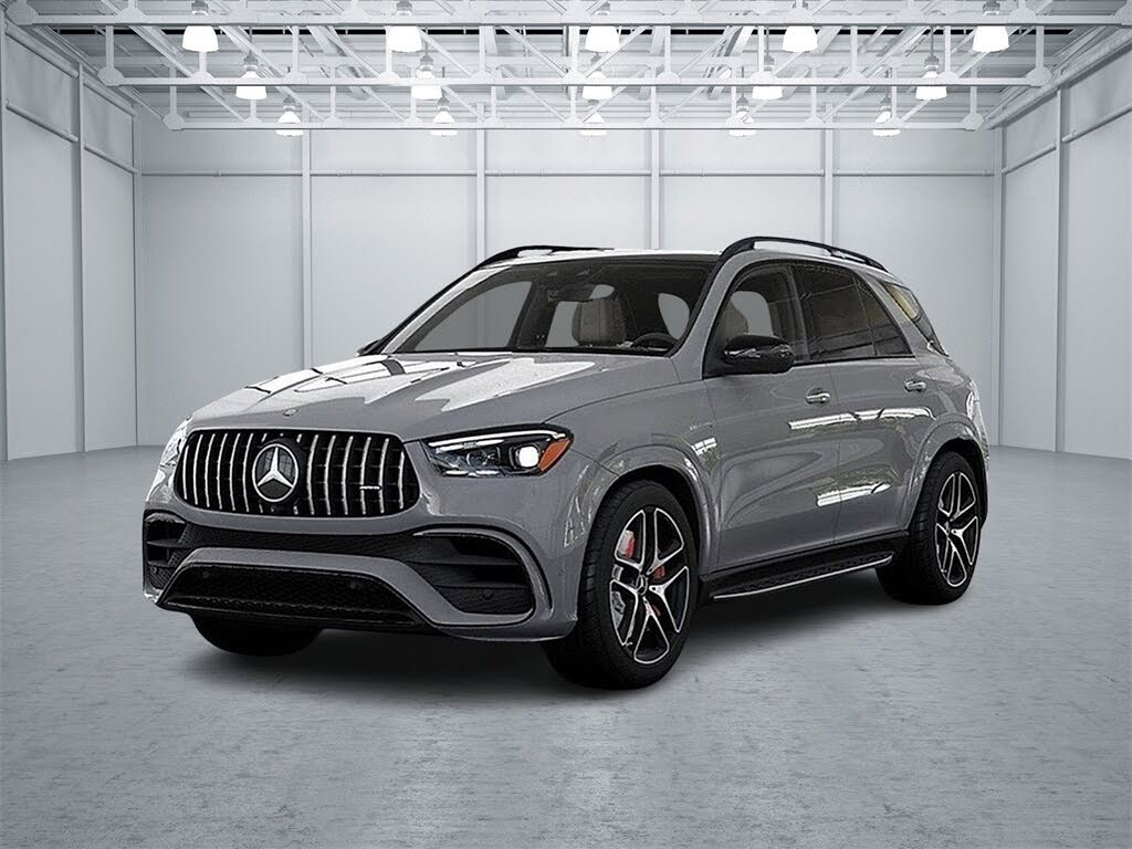 2025 Mercedes-Benz GLE AMG GLE 63 S 4MATIC+