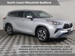 Toyota Highlander XLE AWD