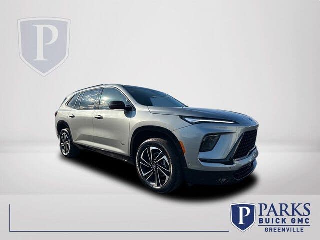 2026 Buick Enclave Sport Touring FWD