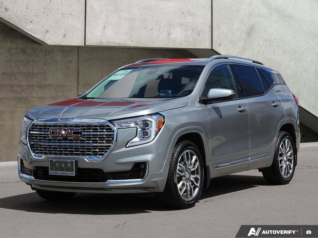 GMC Terrain Denali AWD 2023