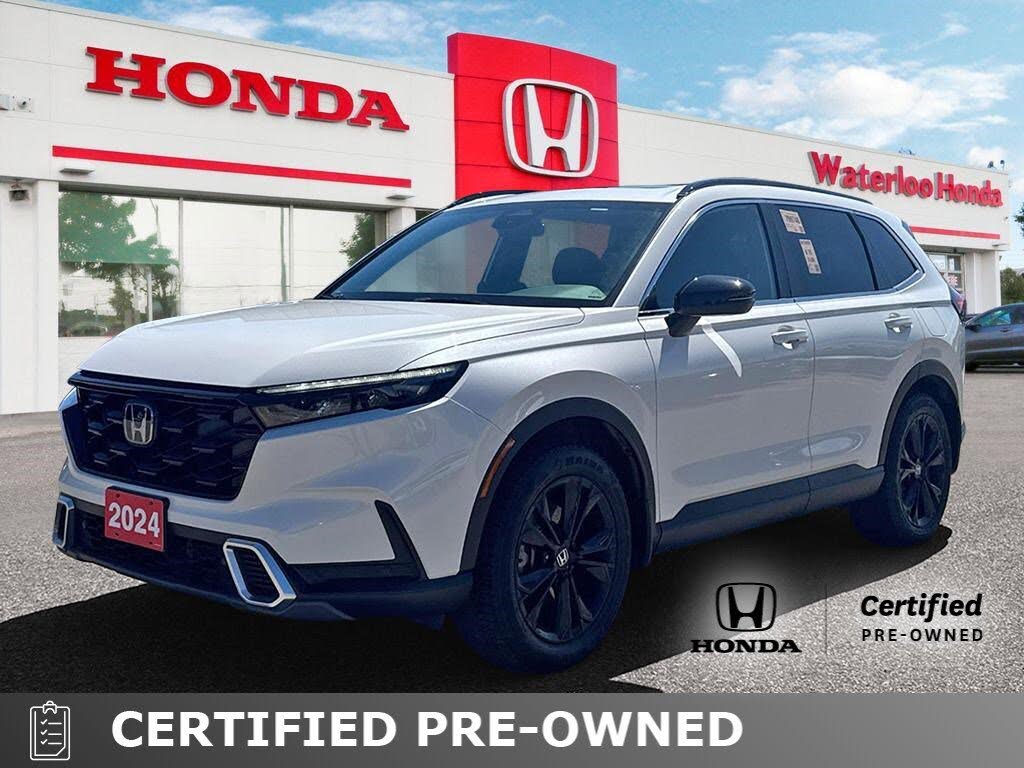 Honda CR-V Hybrid Touring AWD 2024