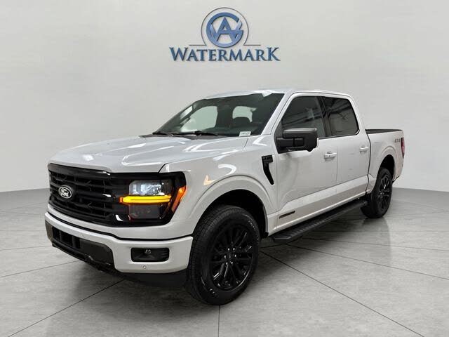 2025 Ford F-150 XLT SuperCrew 4WD