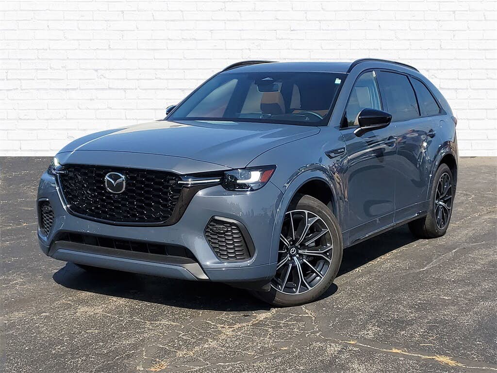 2025 Mazda CX-70 3.3 Turbo S Premium Plus AWD