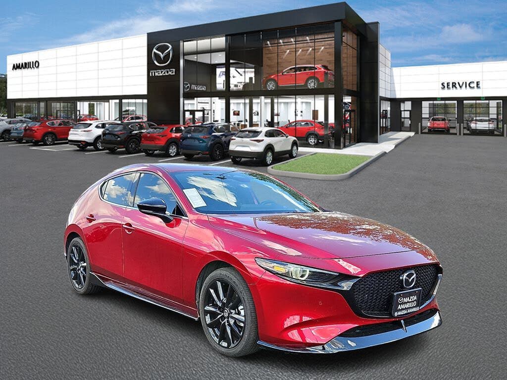 2025 Mazda MAZDA3 2.5 Turbo Premium Plus Hatchback AWD