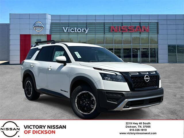 2025 Nissan Pathfinder Rock Creek 4WD
