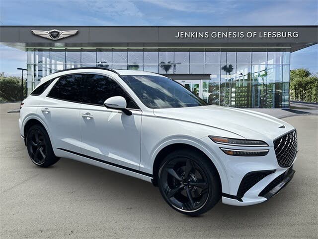 2026 Genesis GV70 3.5T Sport Prestige AWD